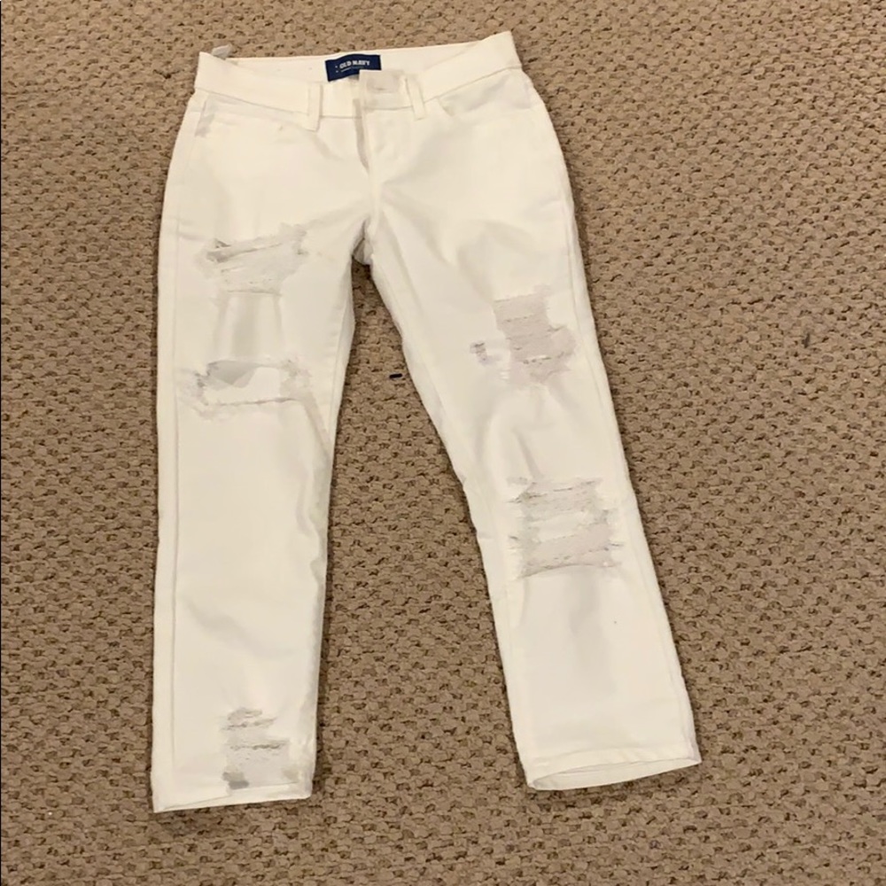 Old Navy jeans